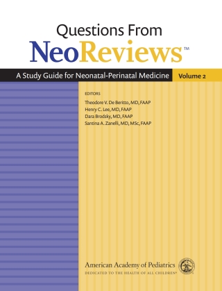 Questions From NeoReviews: A Study Guide for Neonatal-Perinatal Medicine Volume 2 (Original PDF from Publisher)