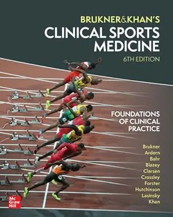 Clinical Sports Medicine: Foundations of Clinical Practice, 6th Edition, 6th Edition (EPUB)