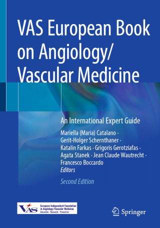 VAS European Book on Angiology/Vascular Medicine, 2026th Edition (EPUB)