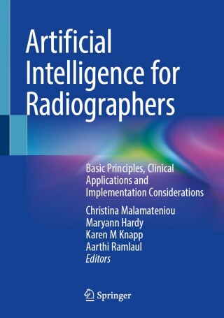 Artificial Intelligence for Radiographers (EPUB)
