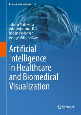 Artificial Intelligence in Healthcare and Biomedical Visualization (Original PDF from Publisher)