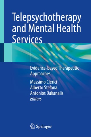 Telepsychotherapy and Mental Health Services (Original PDF from Publisher)