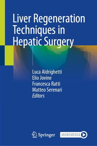 Liver Regeneration Techniques in Hepatic Surgery (EPUB)