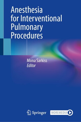 Anesthesia for Interventional Pulmonary Procedures (EPUB)