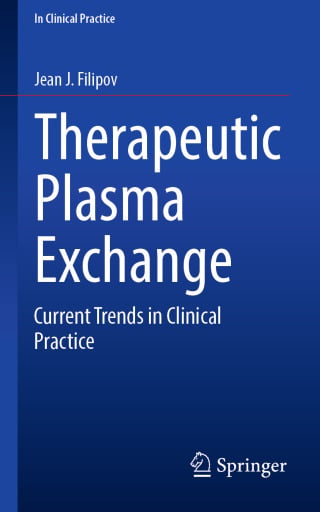 Therapeutic Plasma Exchange (EPUB)
