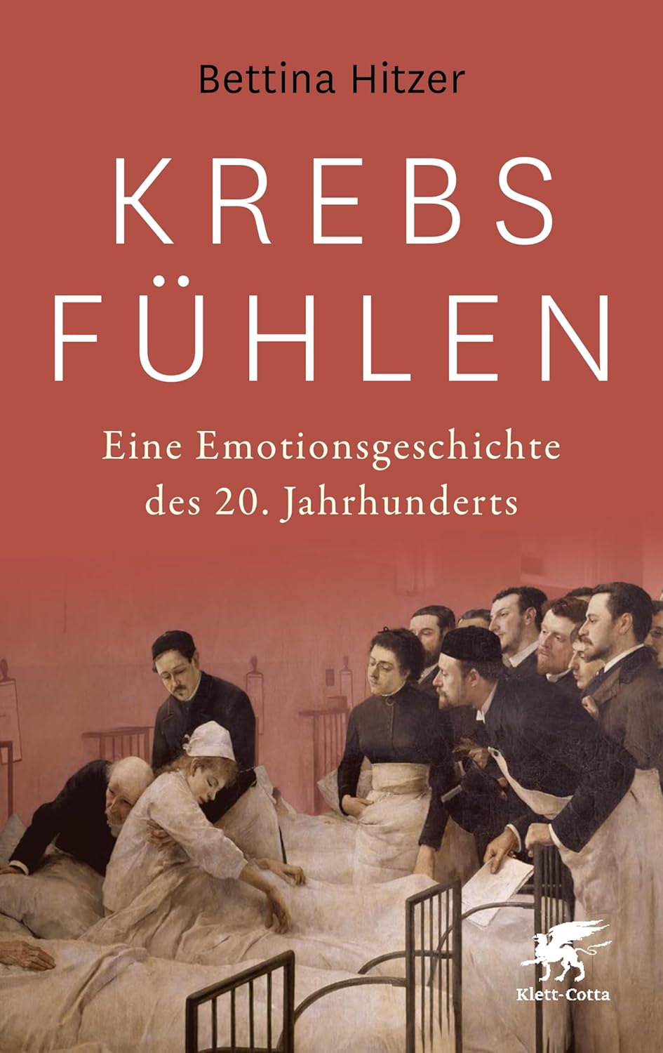 Krebs fühlen: Eine Emotionsgeschichte des 20. Jahrhunderts (German Edition) (EPUB)