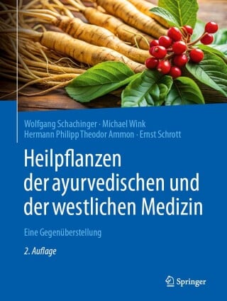 Heilpflanzen der ayurvedischen und der westlichen Medizin, 2nd Edition (Original PDF from Publisher)