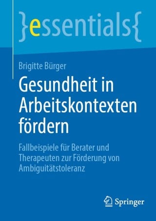Gesundheit in Arbeitskontexten fördern (Original PDF from Publisher)