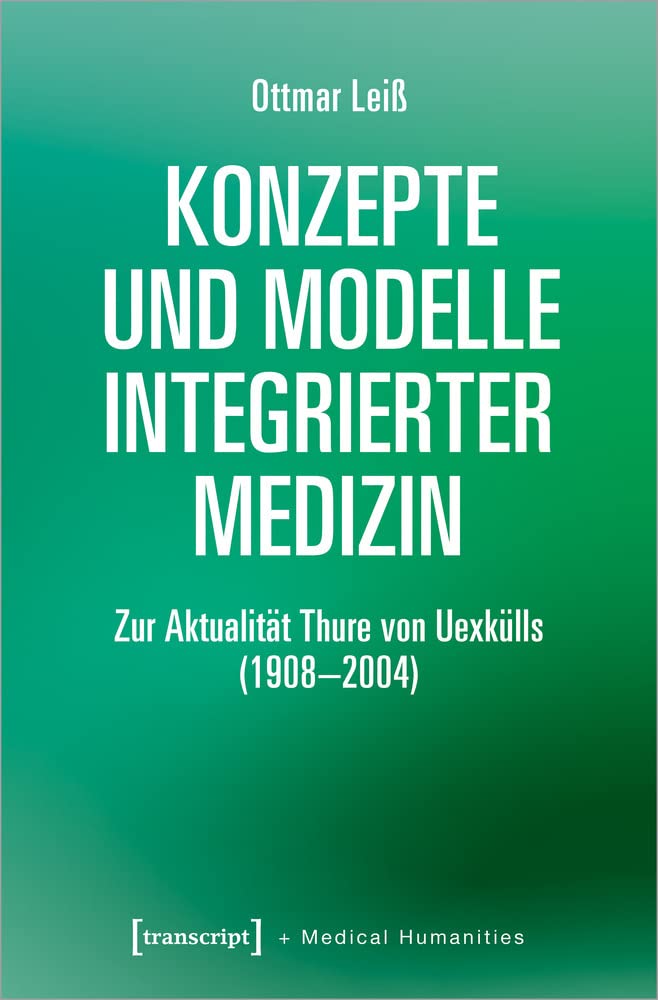 Konzepte und Modelle Integrierter Medizin (Original PDF from Publisher)