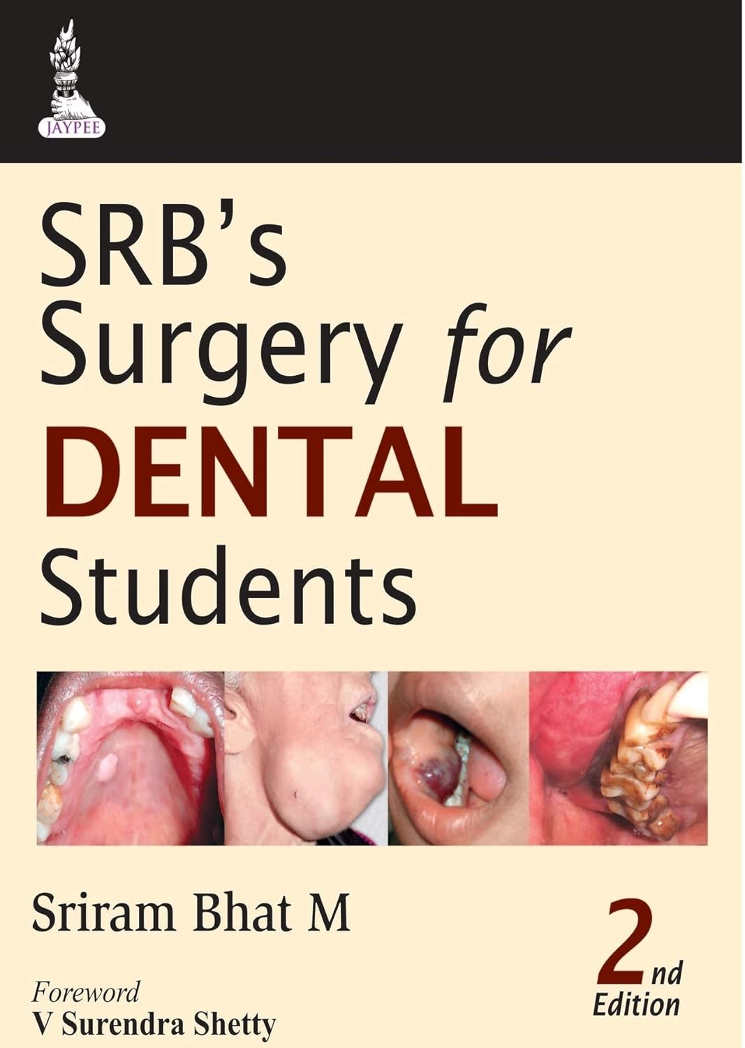 SRB'S Surgery For Dental Students, 2nd Edition (Original PDF from Publisher)