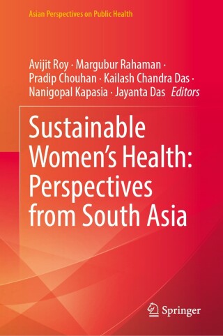 Sustainable Women's Health: Perspectives from South Asia (EPUB)