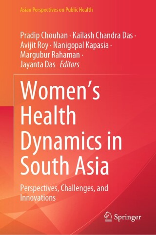 Women's Health Dynamics in South Asia (EPUB)
