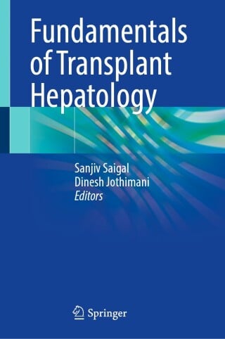 Fundamentals of Transplant Hepatology (EPUB)