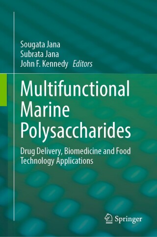 Multifunctional Marine Polysaccharides (EPUB)