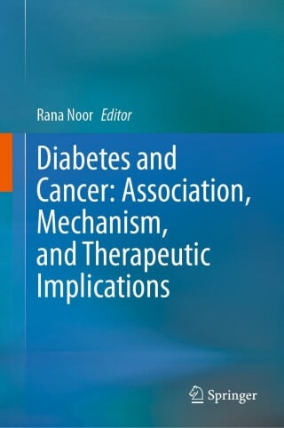 Diabetes and Cancer: Association, Mechanism, and Therapeutic Implications (EPUB)