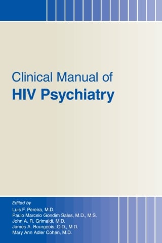 Clinical Manual of HIV Psychiatry (Original PDF from Publisher)