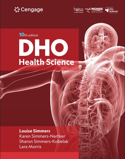 DHO Health Science, 10th Edition (Original PDF from Publisher)
