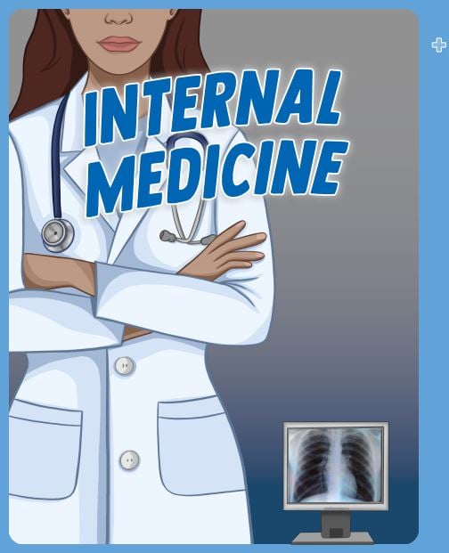 The Complete USMLE Step 2: Internal Medicine, 2026 Edition (MedSchoolBro) (Original PDF from Publisher)