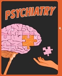 The Complete USMLE Step 2: Psychiatry, 2026 Edition (MedSchoolBro) (Original PDF from Publisher)