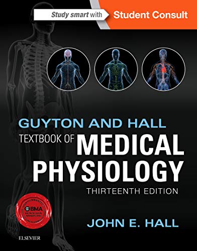 Guyton and Hall Textbook of Medical Physiology, 13th edition (EPUB)