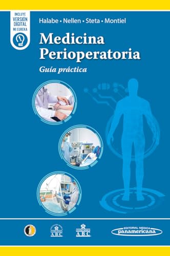 Medicina Perioperatoria: Guía práctica (Spanish Edition) (Original PDF from Publisher)