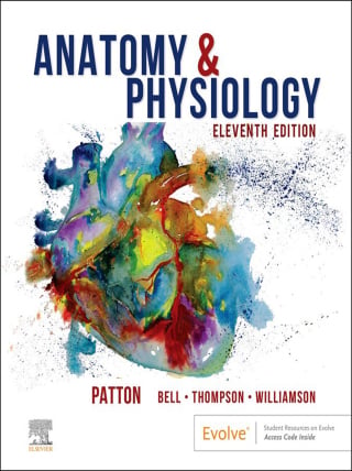 Anatomy & Physiology with Brief Atlas of the Human Body and Quick Guide to the Language of Science and Medicine, 11th Edition (Original PDF from Publisher)