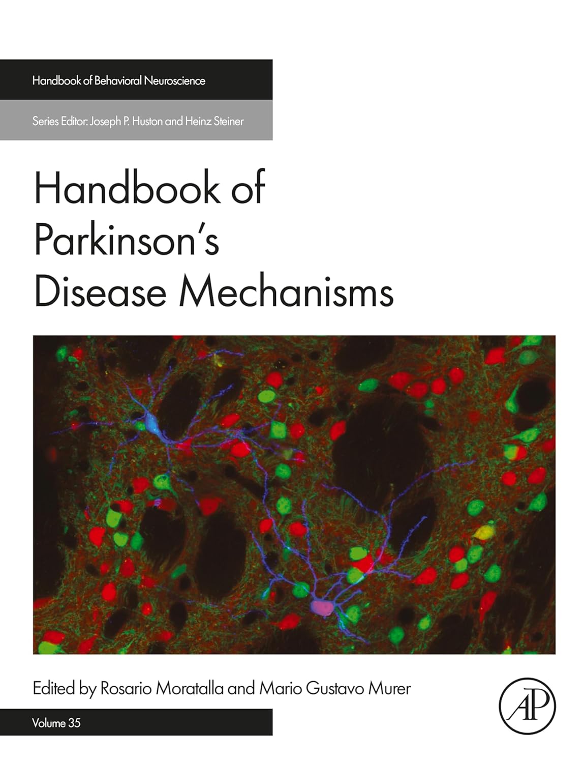 Handbook of Parkinson's Disease Mechanisms (Handbook of Behavioral Neuroscience) (Original PDF from Publisher)