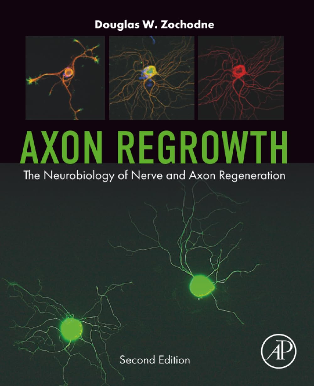 Axon Regrowth: The Neurobiology of Nerve and Axon Regeneration (EPUB)