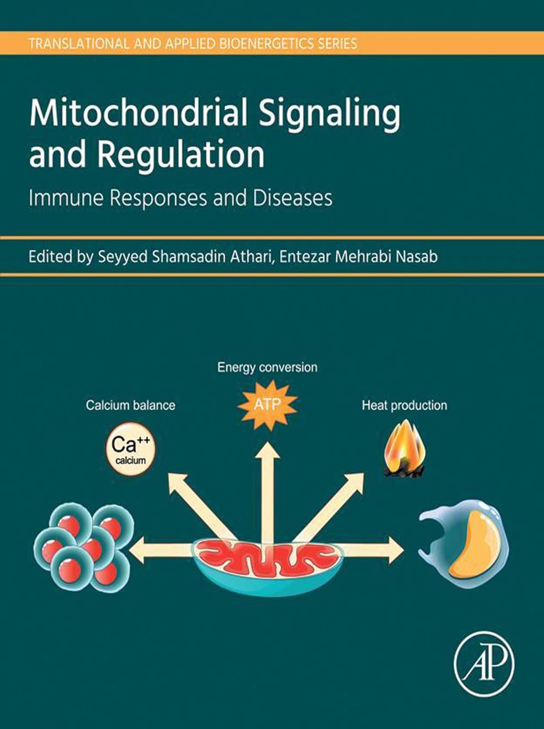 Mitochondrial Signaling and Regulation: Immune Responses and Diseases (Translational and Applied Bioenergetics) (Original PDF from Publisher)