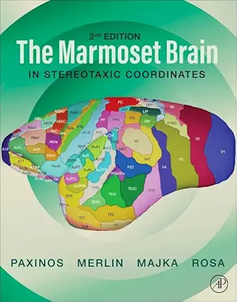 The Marmoset Brain in Stereotaxic Coordinates, 2nd Edition (Original PDF from Publisher)