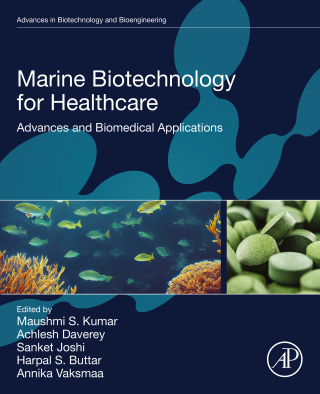 Marine Biotechnology for Healthcare (Original PDF from Publisher)