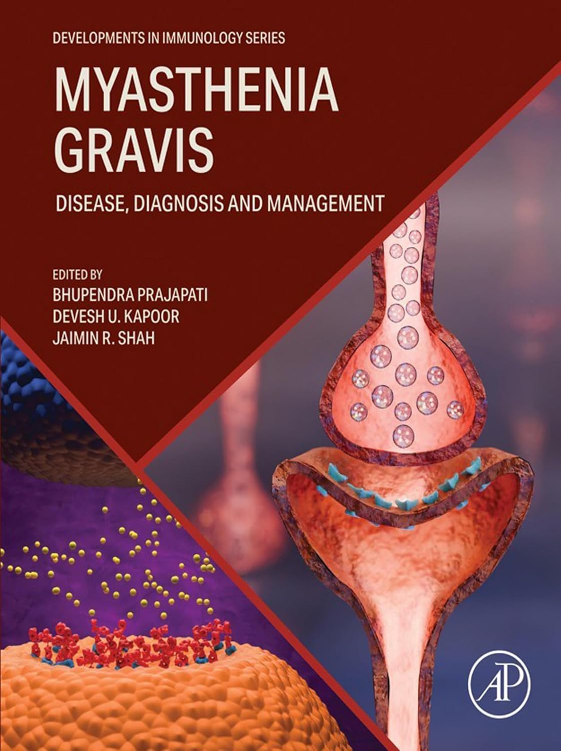 Myasthenia Gravis: Disease, Diagnosis and Management (Developments in Immunology) (Original PDF from Publisher)