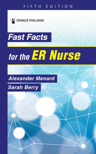 Fast Facts for the ER Nurse (Original PDF from Publisher)