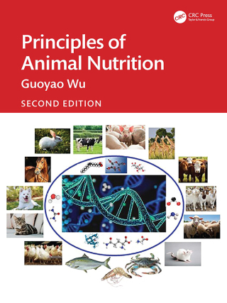 Principles of Animal Nutrition, 2nd Edition (Original PDF from Publisher)
