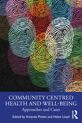Community Centred Health and Well-being (Original PDF from Publisher)