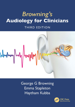 Browning's Audiology for Clinicians, 3rd Edition (EPUB)