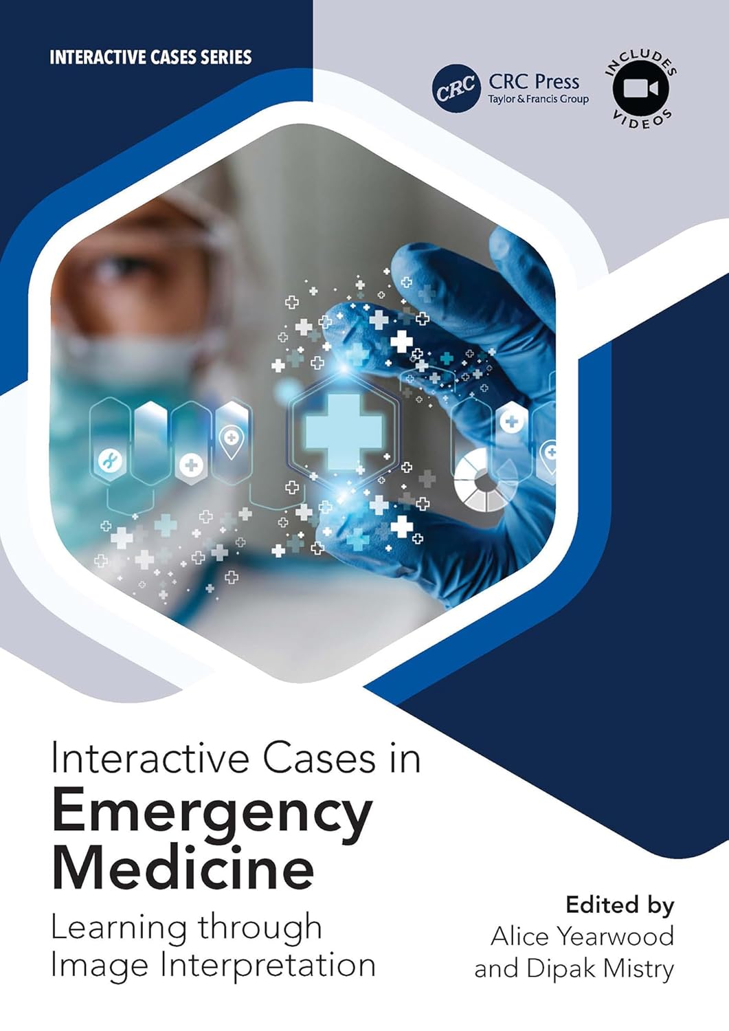Interactive Cases in Emergency Medicine: Learning Through Image Interpretation (Interactive Cases Series) (EPUB)