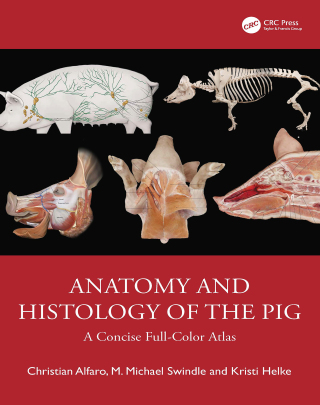 Anatomy and Histology of the Pig (EPUB)