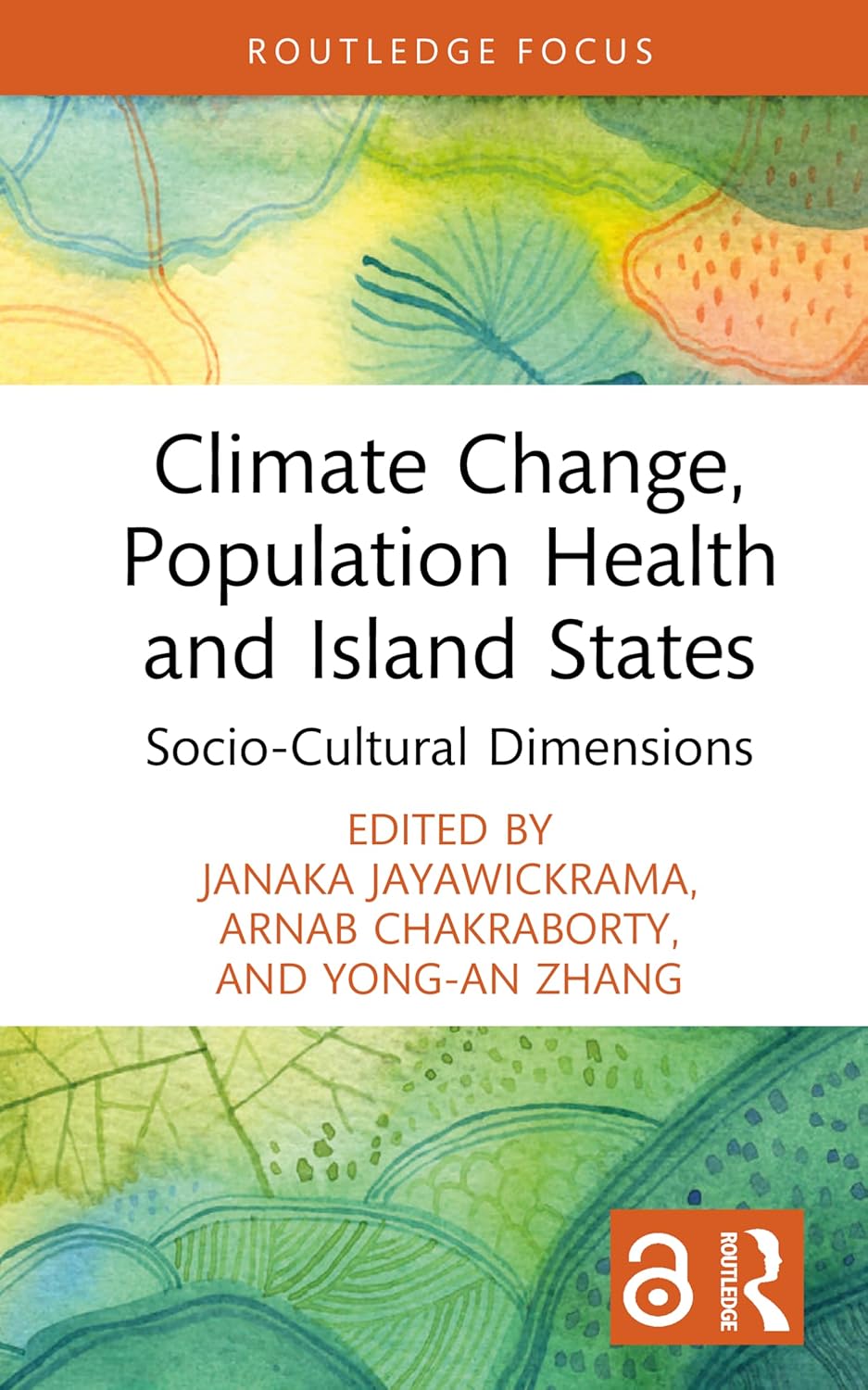 Climate Change, Population Health and Island States: Socio-Cultural Dimensions (EPUB)