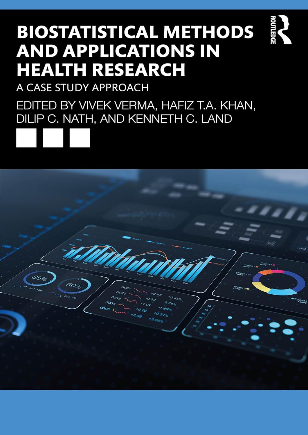 Biostatistical Methods and Applications in Health Research: A Case Study Approach (EPUB)