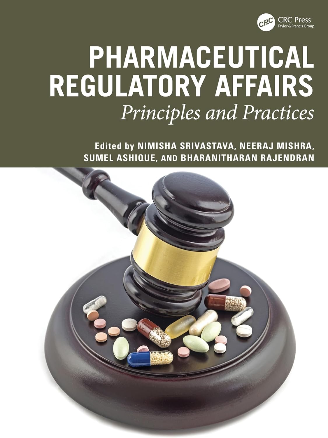 Pharmaceutical Regulatory Affairs: Principles and Practices (Original PDF from Publisher)