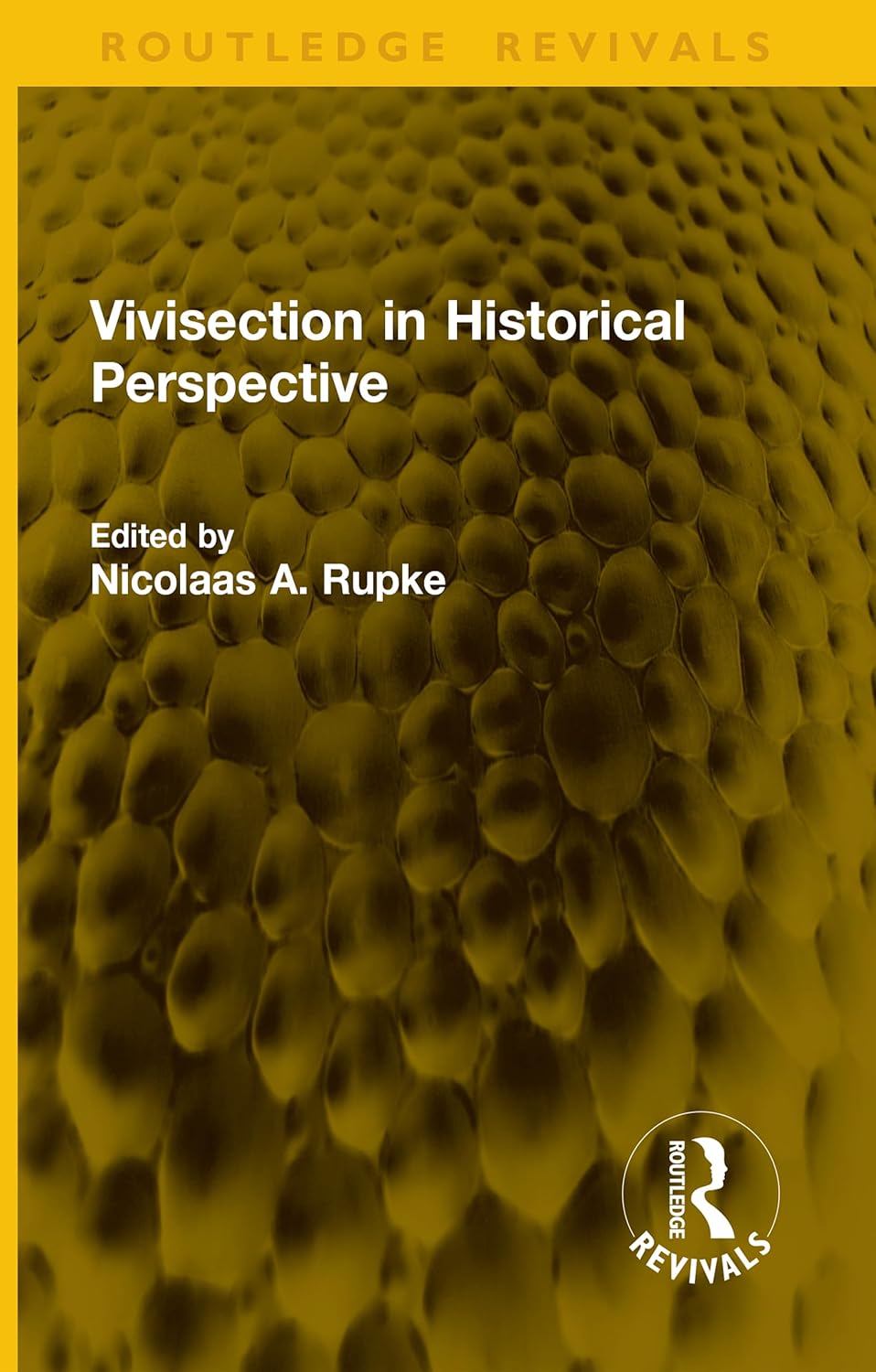 Vivisection in Historical Perspective (Routledge Revivals) (Original PDF from Publisher)