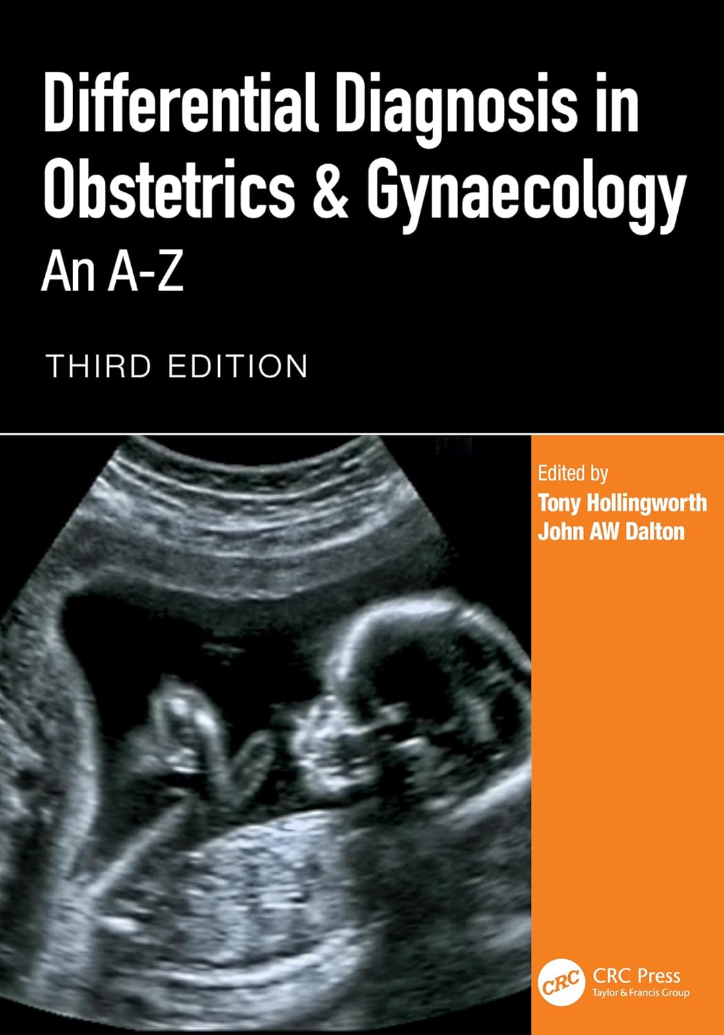 Differential Diagnosis in Obstetrics & Gynaecology: An A-Z, 3rd Edition (EPUB)