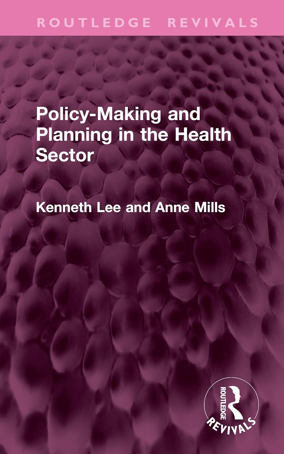 Policy-Making and Planning in the Health Sector (Routledge Revivals) (EPUB)