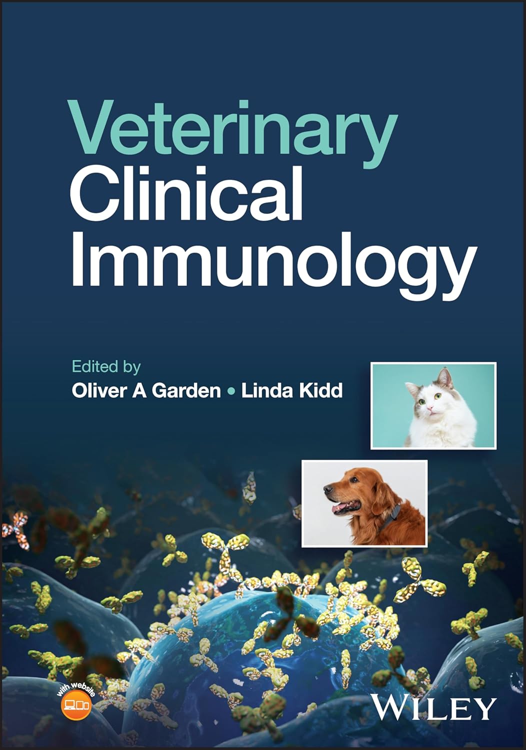Veterinary Clinical Immunology (EPUB)