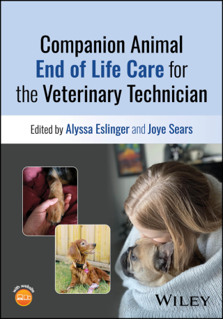 Companion Animal End of Life Care for the Veterinary Technician (EPUB)
