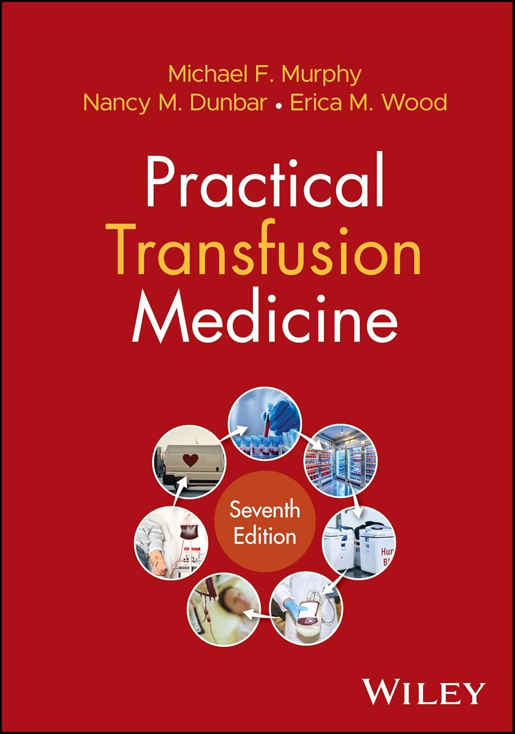 Practical Transfusion Medicine, 7th Edition (Original PDF from Publisher)