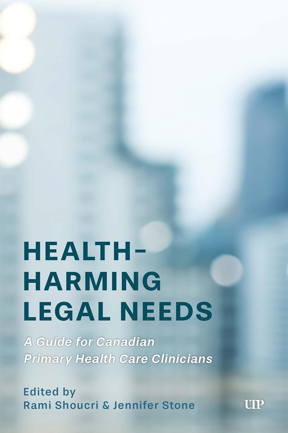 Health-Harming Legal Needs: A Guide for Primary Health Care Clinicians (EPUB)
