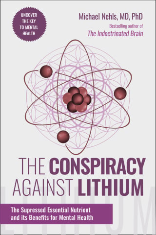 The Conspiracy Against Lithium (EPUB)