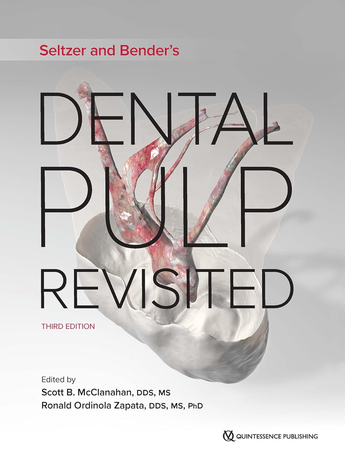 Seltzer and Benderæs Dental Pulp Revisited, 3rd Edition (Original PDF from Publisher)